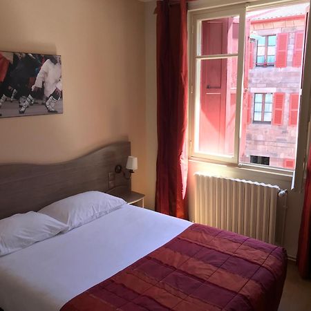 Hostel Ramuntcho Saint-Jean-Pied-de-Port Zewnętrze zdjęcie