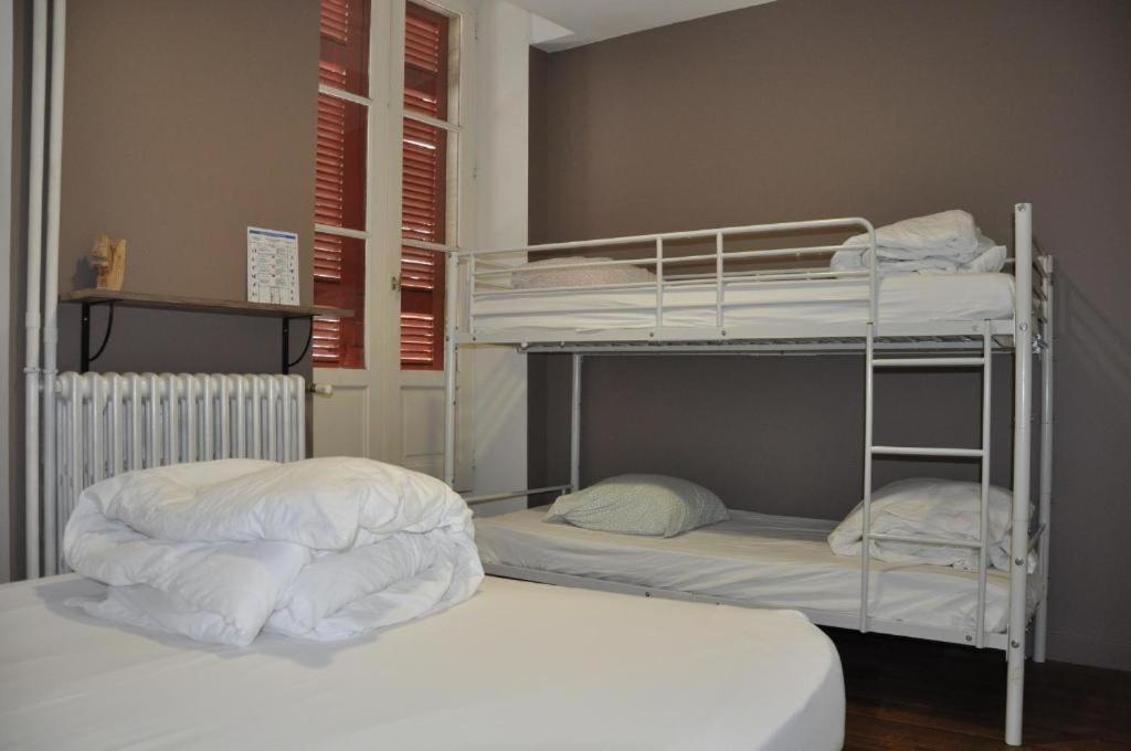 Hostel Ramuntcho Saint-Jean-Pied-de-Port Zewnętrze zdjęcie