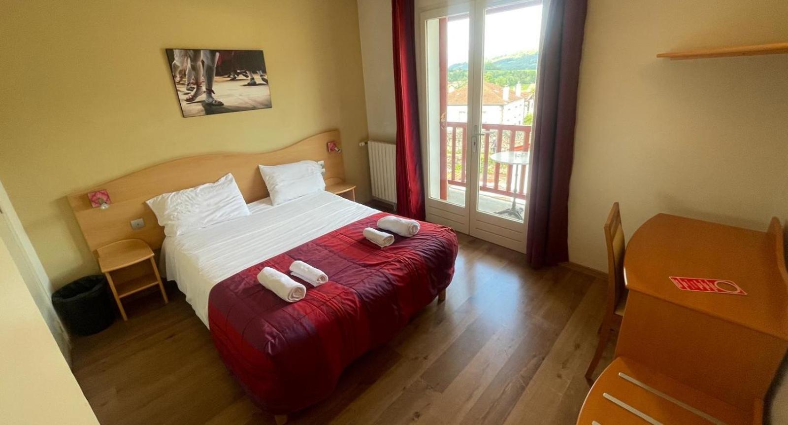 Hostel Ramuntcho Saint-Jean-Pied-de-Port Zewnętrze zdjęcie